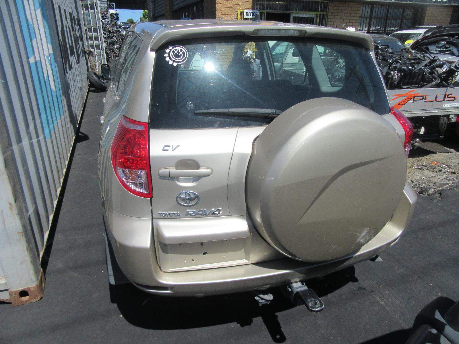 TOYOTA RAV4 TRANS/GEARBOX MANUAL, 4WD, 2.4, ACA33, 02/0612/12 05 06 07