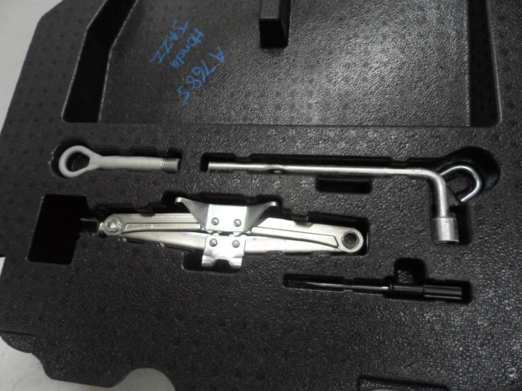 HONDA JAZZ JACK & SERVICE TOOLS KIT GF 07/14 14 15 16 eBay