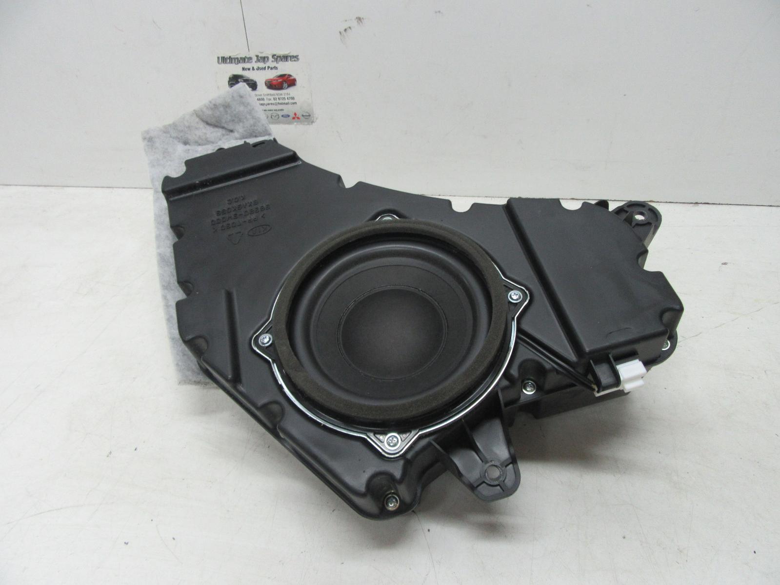 KIA SPORTAGE SUBWOOFER SUB WOOFER SL 07/10 10 11 12 13 14 15 16 eBay