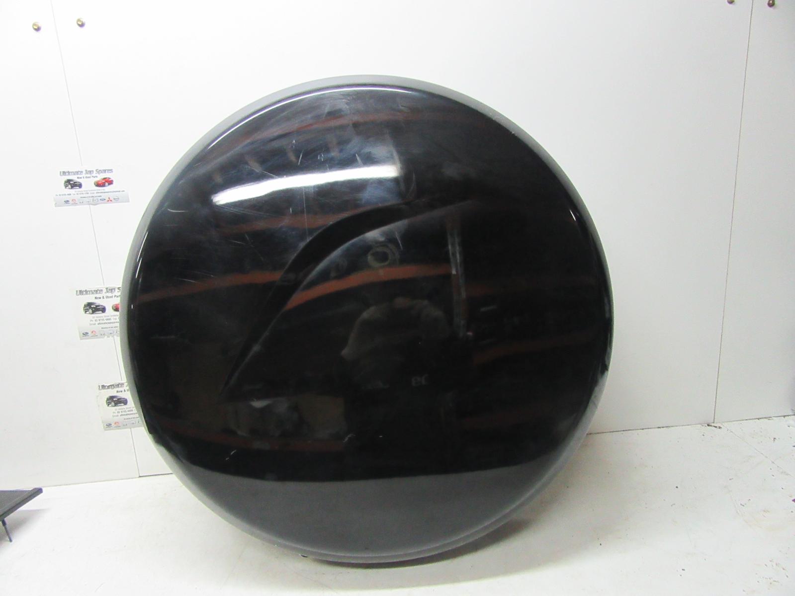 TOYOTA RAV4 WHEEL COVER ACA33, SPARE WHEEL COVER HARD TYPE, 01/0612/12