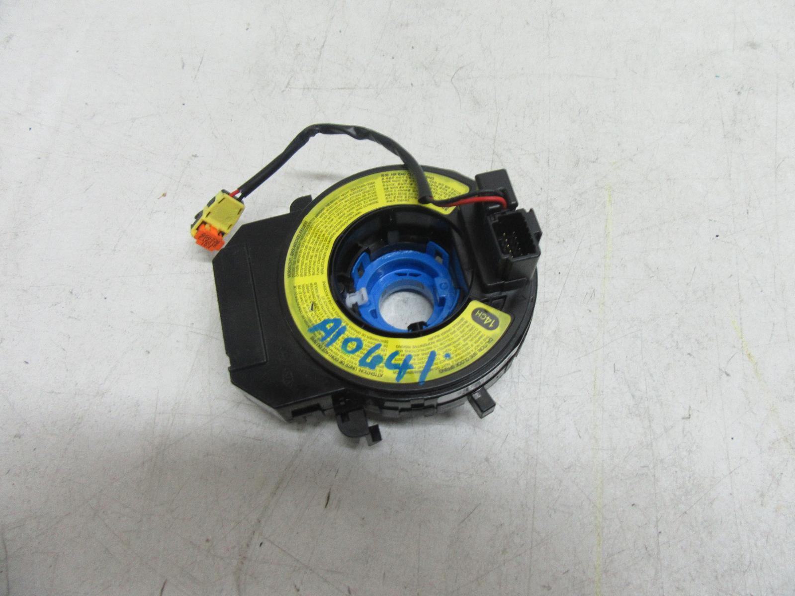 KIA RIO AIRBAG CLOCK SPRING, UB, HATCH, 08/1110/14 11 12 13 14 eBay