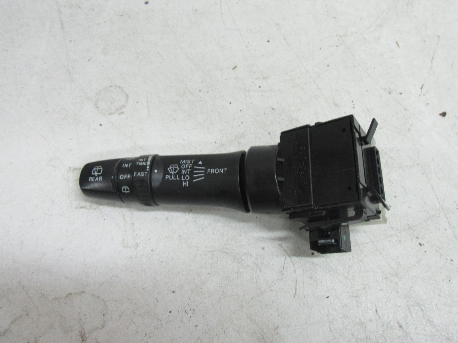 MITSUBISHI OUTLANDER COMBINATION SWITCH ZG, WIPER SWITCH, 11/0609/09
