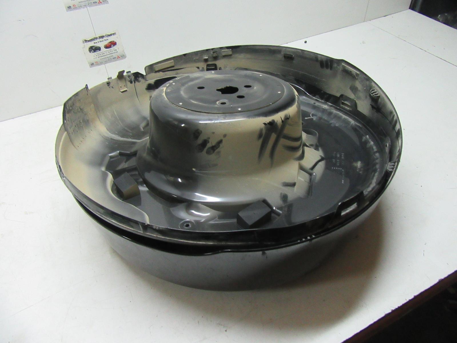 TOYOTA RAV4 WHEEL COVER/HUB CAP ACA33, SPARE WHEEL COVER HARD TYPE, 01/