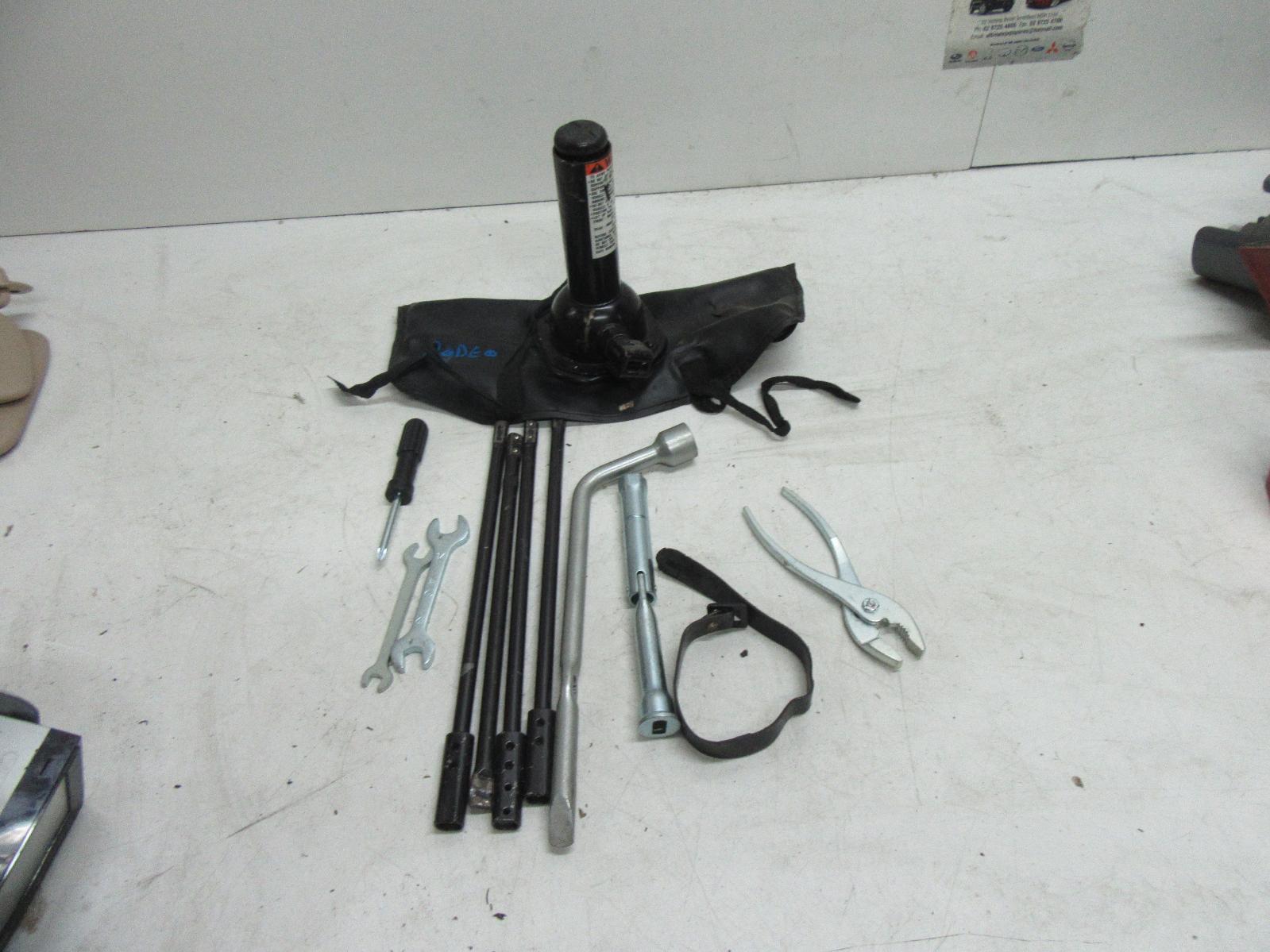 HOLDEN RODEO JACK & TOOLS KIT RA 03/0307/08 03 04 05 06 07 08 eBay