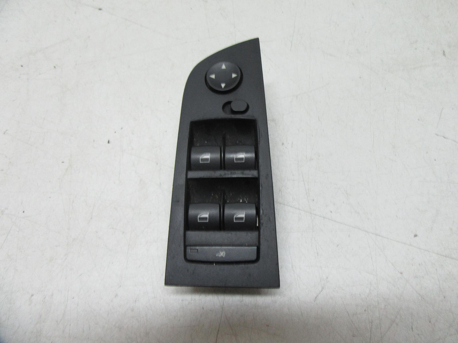 BMW 3 SERIES MASTER POWER WINDOW SWITCH (RH FRONT) E90, SEDAN, 03/0502