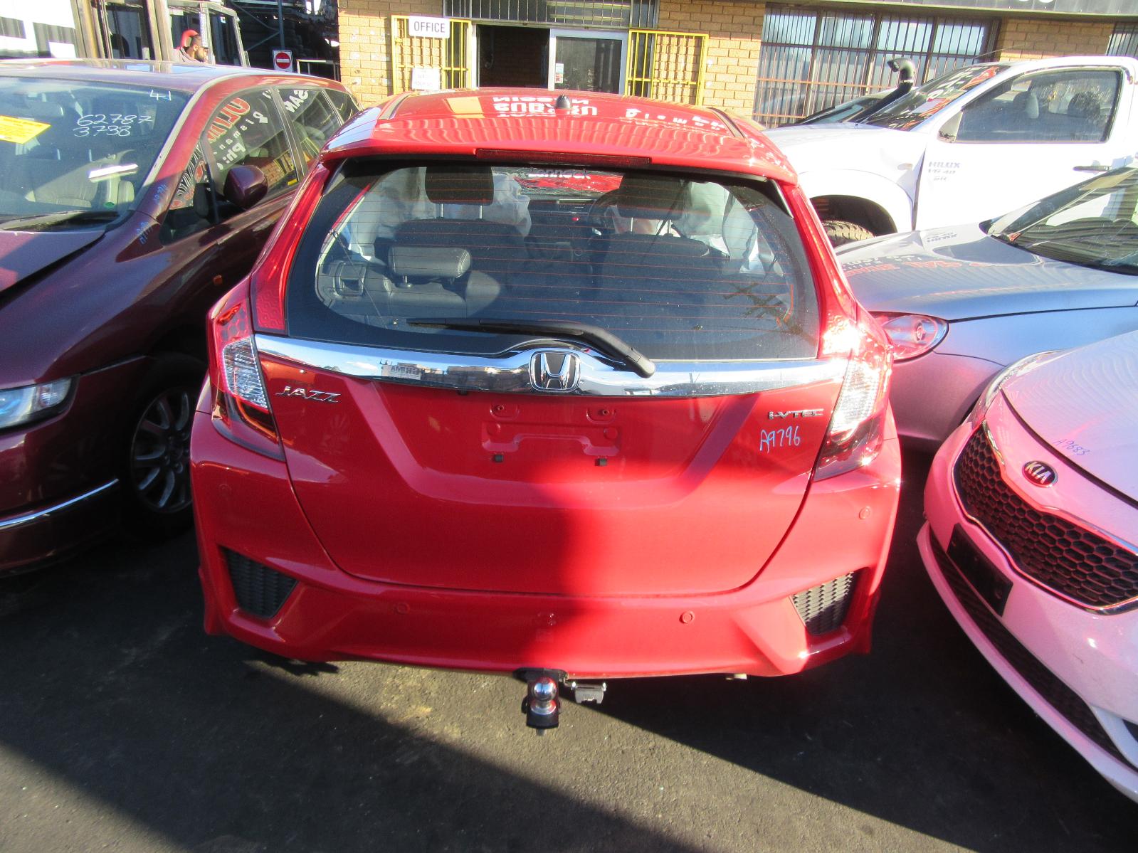 HONDA JAZZ JACK & TOOLS KIT GF 07/14 14 15 16 eBay